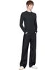 LISA YANG LISA YANG Gray Falk Henley - 4