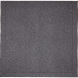 LISA YANG LISA YANG Gray Frieda Blanket Scarf