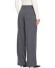 LISA YANG LISA YANG Gray Sofi Trousers - 3
