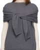 LISA YANG LISA YANG Gray 'The Othelia' Sweater - 1