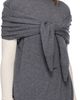 LISA YANG LISA YANG Gray 'The Othelia' Sweater - 2