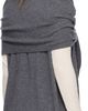 LISA YANG LISA YANG Gray 'The Othelia' Sweater - 3