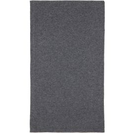 LISA YANG LISA YANG Gray Viktor Scarf