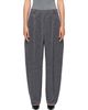 LISA YANG LISA YANG Gray Wrenda Trousers - 1