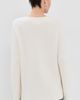 LISA YANG LISA YANG Han Fu Cashmere Cardigan Jacket Cream - 3