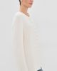 LISA YANG LISA YANG Han Fu Cashmere Cardigan Jacket Cream - 4