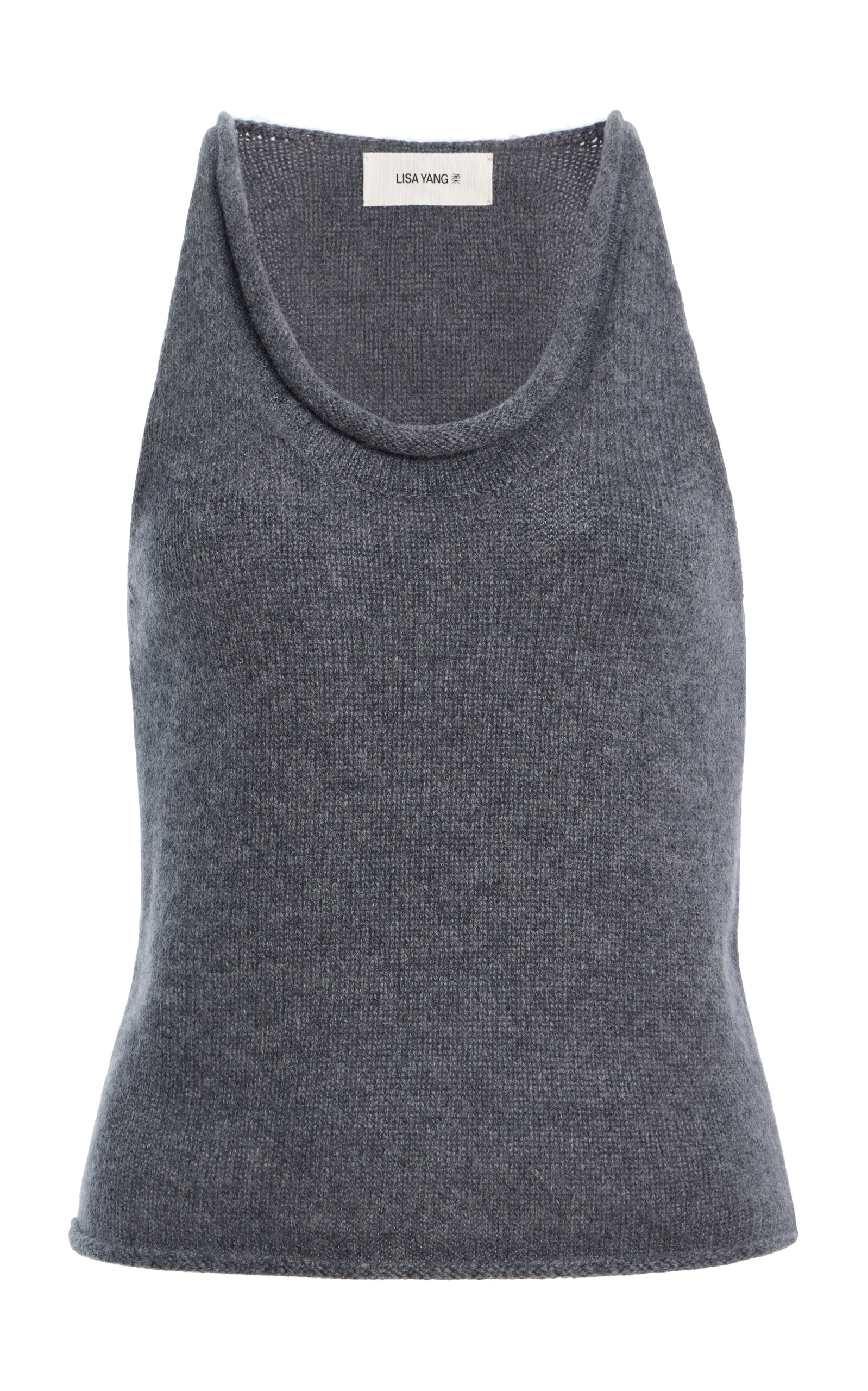 Lisa Yang Lisa Yang Hayda Cashmere Top