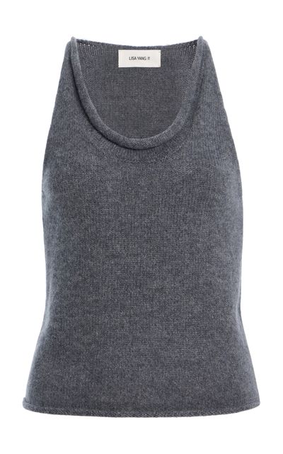 Lisa Yang Lisa Yang Hayda Cashmere Top