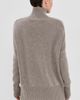 LISA YANG LISA YANG Heidi Cashmere Sweater Truffle - 3