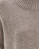 LISA YANG LISA YANG Heidi Cashmere Sweater Truffle - 6