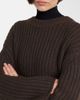 Lisa Yang Lisa Yang Hilma fringed oversized sweater - 5