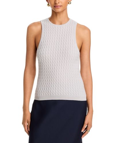 Lisa Yang Lisa Yang Iora Cashmere Tank Top