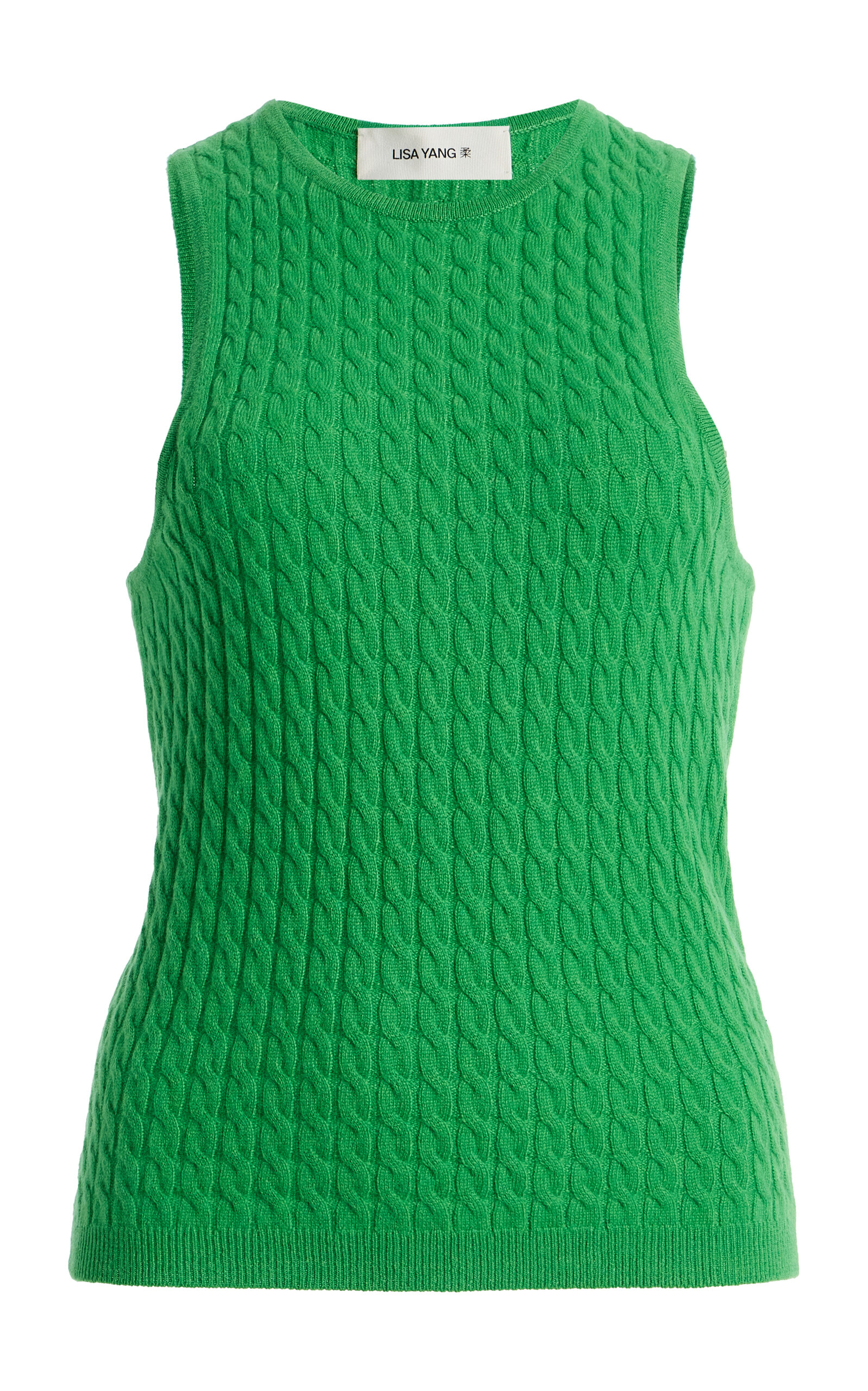 Lisa Yang Lisa Yang Iora Cashmere Top
