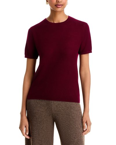 Lisa Yang Lisa Yang Ira Knit Cashmere Tee