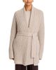 Lisa Yang Lisa Yang Jacqueline Cashmere Belted Cardigan - 1
