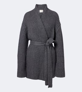 Lisa Yang Lisa Yang Jacqueline cashmere wrap cardigan