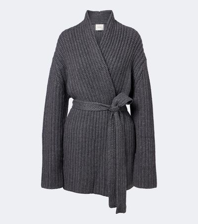 Lisa Yang Lisa Yang Jacqueline cashmere wrap cardigan