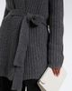 Lisa Yang Lisa Yang Jacqueline cashmere wrap cardigan - 4