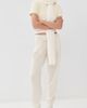 LISA YANG LISA YANG Jo Cashmere Trousers Cream - 2