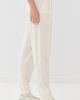 LISA YANG LISA YANG Jo Cashmere Trousers Cream - 5