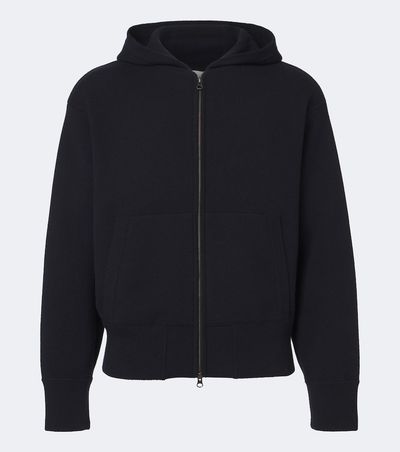 Lisa Yang Lisa Yang Jori cashmere zip-up cardigan