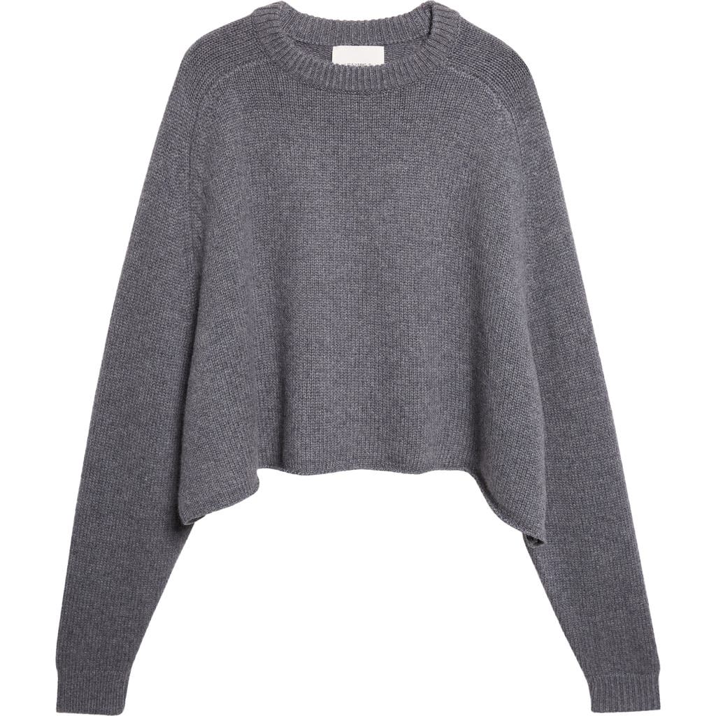 Lisa Yang Lisa Yang Karine Oversize Raglan Sleeve Cashmere Sweater