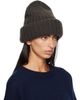 LISA YANG LISA YANG Khaki Beatris Beanie - 2