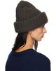 LISA YANG LISA YANG Khaki Beatris Beanie - 3
