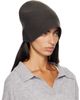 LISA YANG LISA YANG Khaki Birgitte Beanie - 2