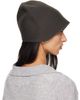 LISA YANG LISA YANG Khaki Birgitte Beanie - 3