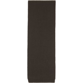 LISA YANG LISA YANG Khaki Frederica Scarf