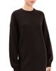 LISA YANG LISA YANG Laken Cashmere Dress Dark Oak - 1