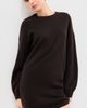 LISA YANG LISA YANG Laken Cashmere Dress Dark Oak - 2