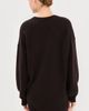LISA YANG LISA YANG Laken Cashmere Dress Dark Oak - 3