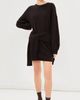 LISA YANG LISA YANG Laken Cashmere Dress Dark Oak - 5