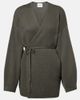Lisa Yang Lisa Yang Laurina cashmere wrap cardigan - 1