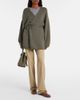 Lisa Yang Lisa Yang Laurina cashmere wrap cardigan - 2