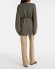 Lisa Yang Lisa Yang Laurina cashmere wrap cardigan - 3