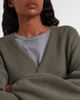 Lisa Yang Lisa Yang Laurina cashmere wrap cardigan - 4