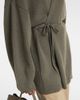 Lisa Yang Lisa Yang Laurina cashmere wrap cardigan - 5