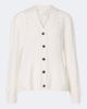 Lisa Yang Lisa Yang Leire cashmere cardigan - 1