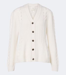 Lisa Yang Lisa Yang Leire cashmere cardigan