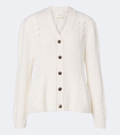 Lisa Yang Lisa Yang Leire cashmere cardigan