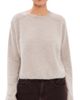 LISA YANG LISA YANG Lexia Brushed Cashmere Sweater Sand Brushed - 1