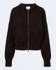 Lisa Yang Lisa Yang Lilia cashmere zipped cardigan - 1