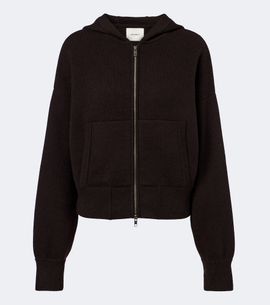 Lisa Yang Lisa Yang Lilia cashmere zipped cardigan