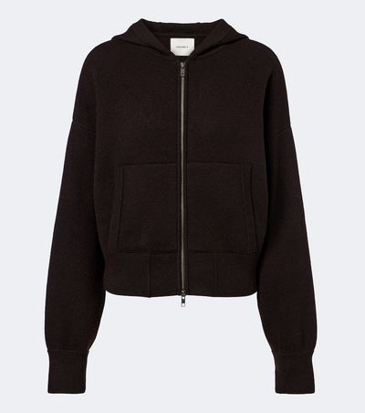 Lisa Yang Lisa Yang Lilia cashmere zipped cardigan