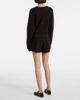 Lisa Yang Lisa Yang Low-rise cashmere shorts - 3