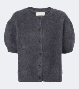 Lisa Yang Lisa Yang Lucianne cashmere cardigan