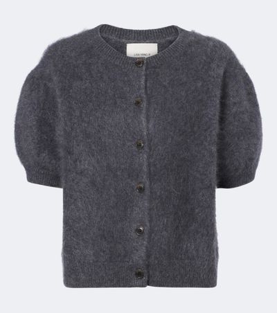 Lisa Yang Lisa Yang Lucianne cashmere cardigan